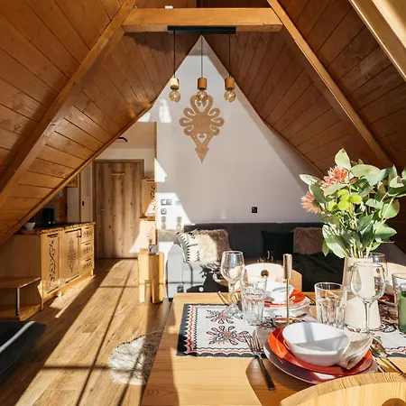 Apartment Highlander - Loftaffair Kościelisko