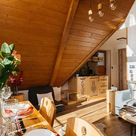 Highlander - Loftaffair Apartment Kościelisko