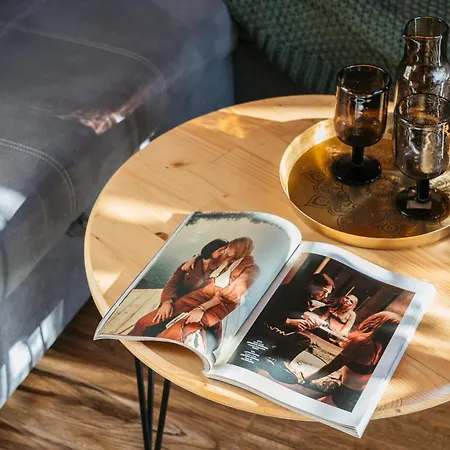 Highlander - Loftaffair Apartment *