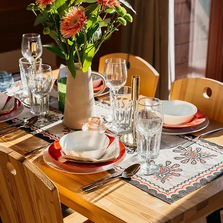 Apartment Highlander - Loftaffair Kościelisko