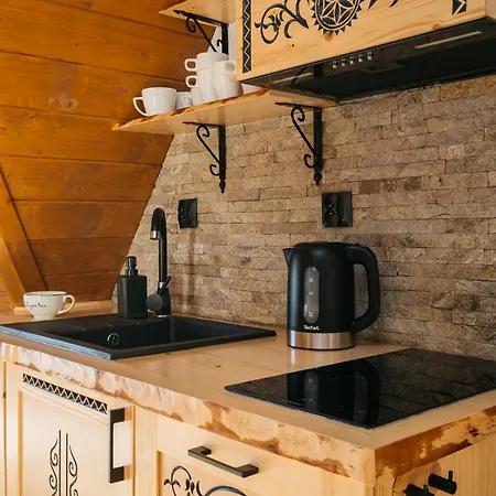 Highlander - Loftaffair Apartment Kościelisko