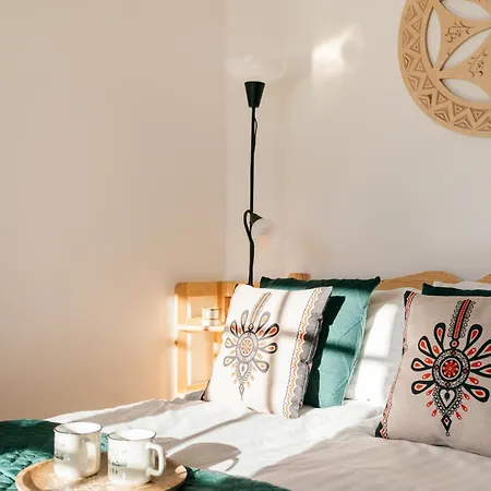 Apartment Highlander - Loftaffair Kościelisko